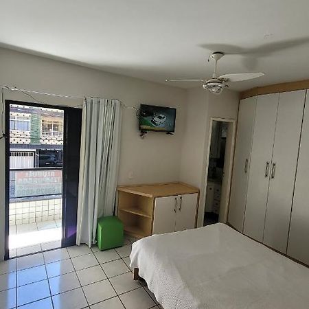 Appartement Aconchegante 2 Quartos Com Wifi + 1 Quarto Menor à Guarapari Extérieur photo