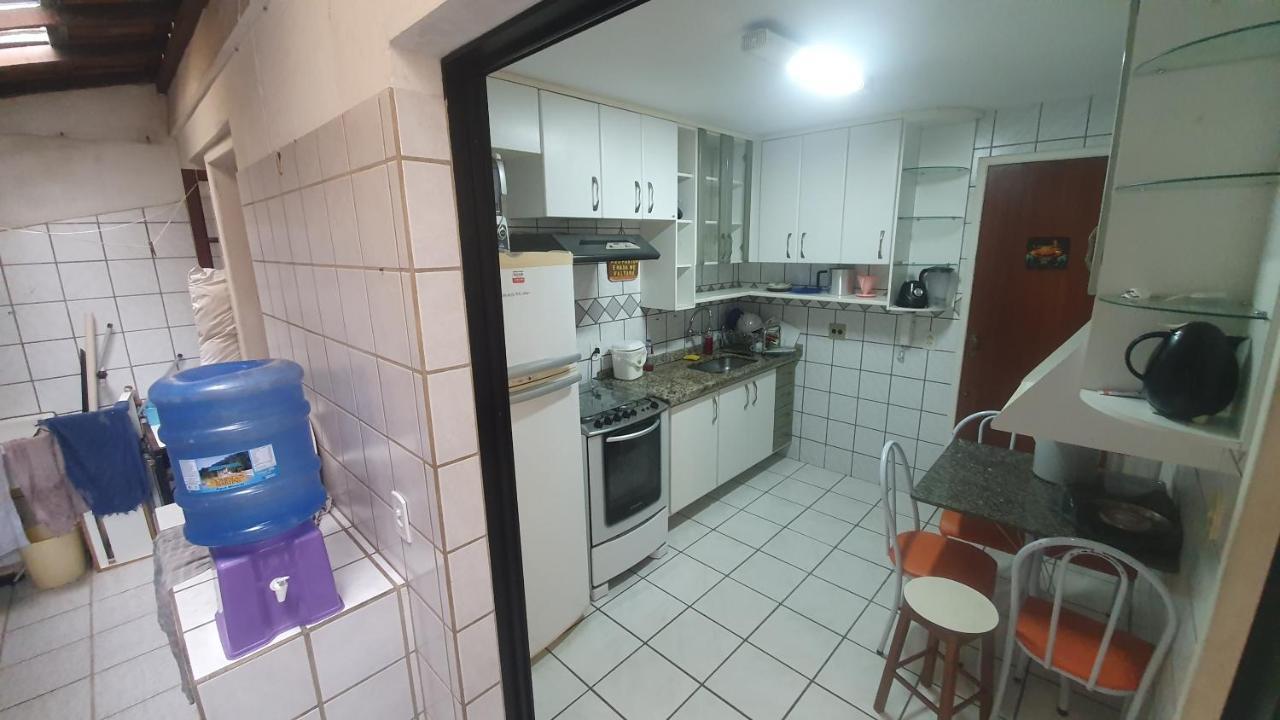 Appartement Aconchegante 2 Quartos Com Wifi + 1 Quarto Menor à Guarapari Extérieur photo