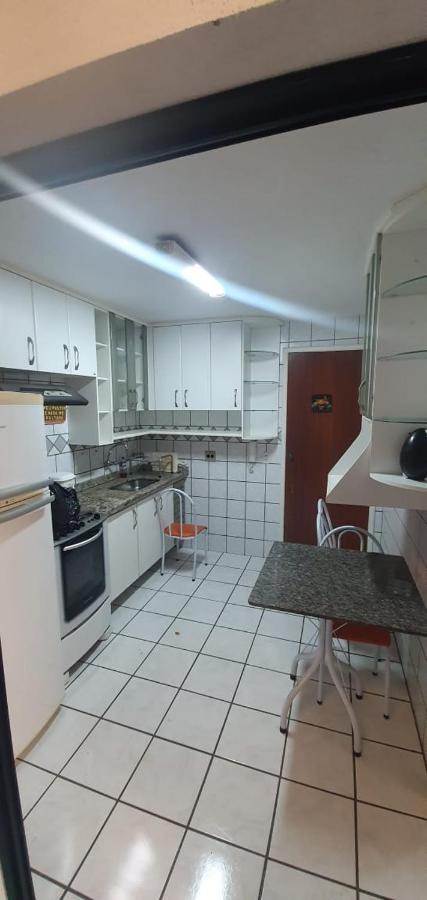 Appartement Aconchegante 2 Quartos Com Wifi + 1 Quarto Menor à Guarapari Extérieur photo