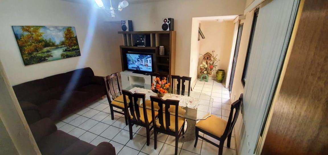 Appartement Aconchegante 2 Quartos Com Wifi + 1 Quarto Menor à Guarapari Extérieur photo