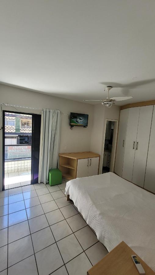 Appartement Aconchegante 2 Quartos Com Wifi + 1 Quarto Menor à Guarapari Extérieur photo