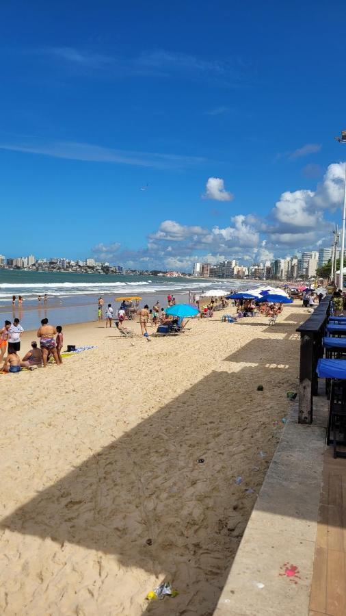 Appartement Aconchegante 2 Quartos Com Wifi + 1 Quarto Menor à Guarapari Extérieur photo
